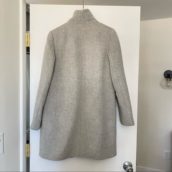 Aritzia Wilfred The Cocoon Coat - Picture 2 of 8